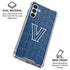 Villanova University Logo Large Galaxy A13 5G Clear Case
