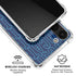 Villanova University Logo Large Galaxy A13 5G Clear Case