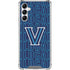 Villanova University Logo Large Galaxy A14 5G Clear Case