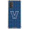 Villanova University Logo Large Galaxy A32 5G Clear Case