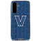 Villanova University Logo Large Galaxy A36 5G Clear Case
