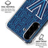 Villanova University Logo Large Galaxy A36 5G Clear Case