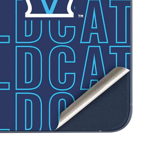 Villanova University Logo Large Galaxy A36 5G Skin