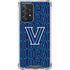 Villanova University Logo Large Galaxy A52 5G Clear Case