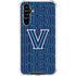 Villanova University Logo Large Galaxy A54 5G Clear Case