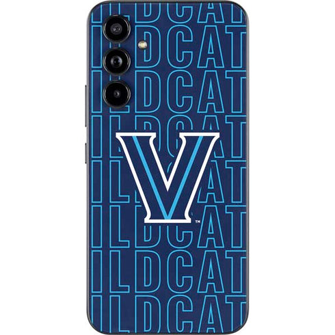 Villanova University Logo Large Galaxy A54 5G Skin
