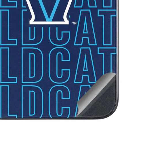 Villanova University Logo Large Galaxy A54 5G Skin