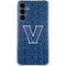 Villanova University Logo Large Galaxy A55 5G Clear Case