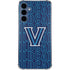 Villanova University Logo Large Galaxy A55 5G Clear Case