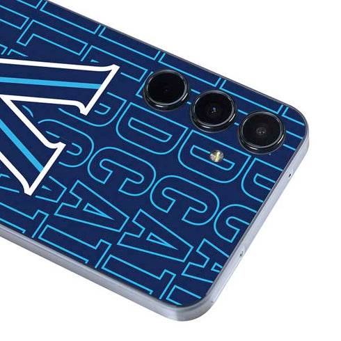 Villanova University Logo Large Galaxy A55 5G Skin