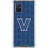 Villanova University Logo Large Galaxy A71 5G Clear Case
