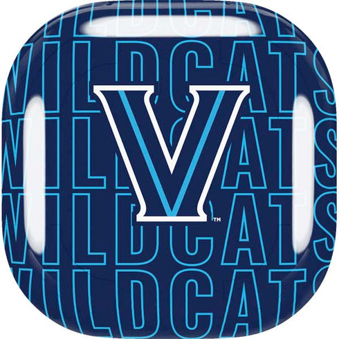 Villanova University Logo Large Galaxy Buds Live Skin