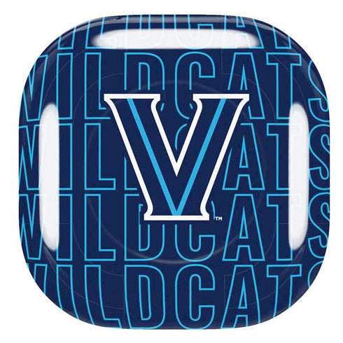 Villanova University Logo Large Galaxy Buds Live Skin