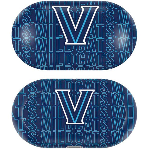Villanova University Logo Large Galaxy Buds Plus Skin