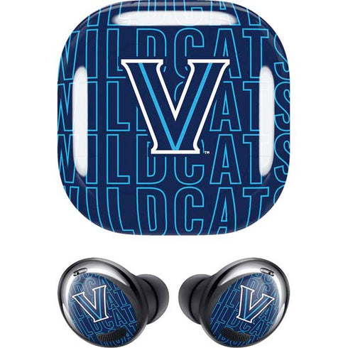 Villanova University Logo Large Galaxy Buds Pro Skin