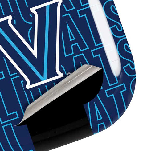 Villanova University Logo Large Galaxy Buds Pro Skin