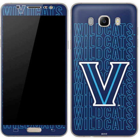 Villanova University Logo Large Galaxy J7 Skin