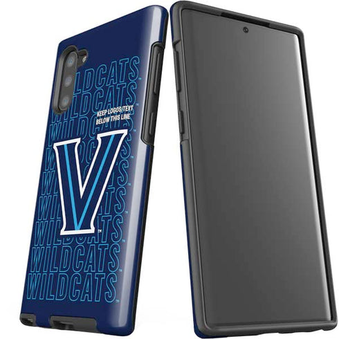 Villanova University Logo Large Galaxy Note 10 Pro Case