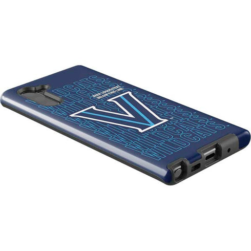 Villanova University Logo Large Galaxy Note 10 Pro Case