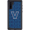 Villanova University Logo Large Galaxy Note 10 Waterproof Case