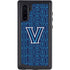 Villanova University Logo Large Galaxy Note 10 Waterproof Case