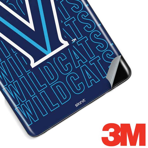 Villanova University Logo Large Galaxy Note 8 Skin