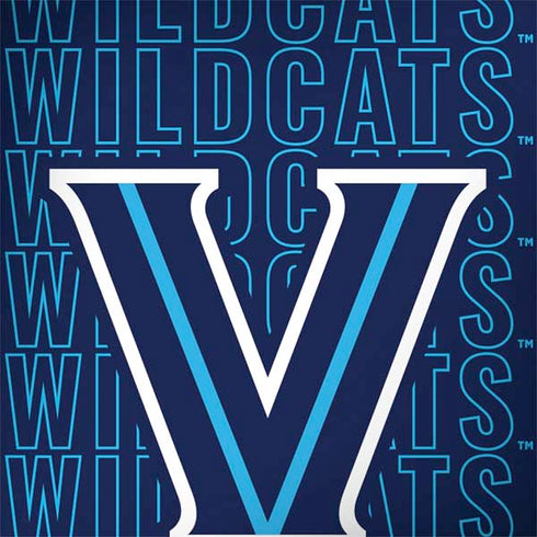 Villanova University Logo Large Galaxy Note 8 Skin