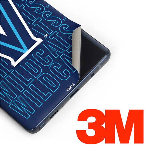 Villanova University Logo Large Galaxy Note 9 Skin