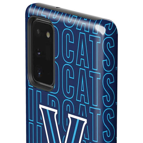 Villanova University Logo Large Galaxy Note20 5G Pro Case