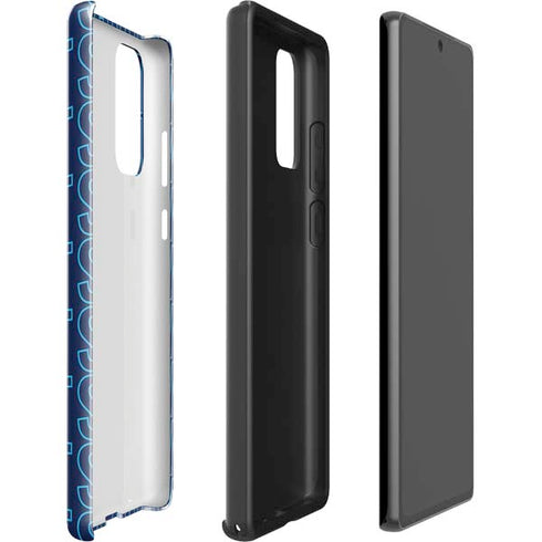 Villanova University Logo Large Galaxy Note20 5G Pro Case