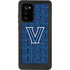 Villanova University Logo Large Galaxy Note20 5G Waterproof Case