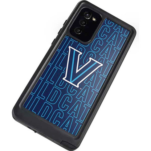 Villanova University Logo Large Galaxy Note20 5G Waterproof Case