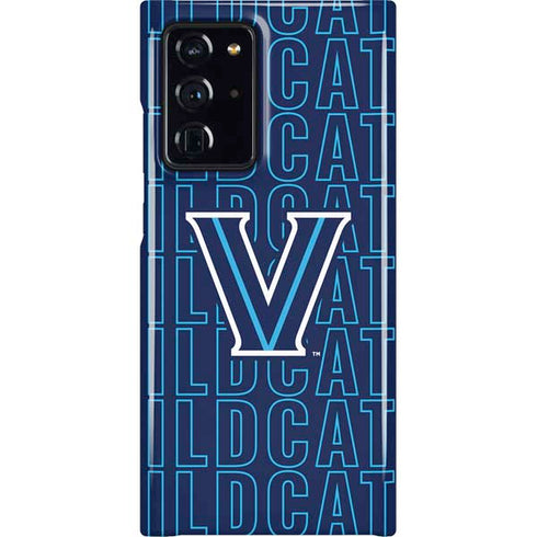 Villanova University Logo Large Galaxy Note20 Ultra 5G Lite Case