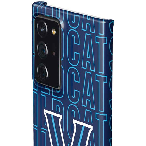 Villanova University Logo Large Galaxy Note20 Ultra 5G Lite Case