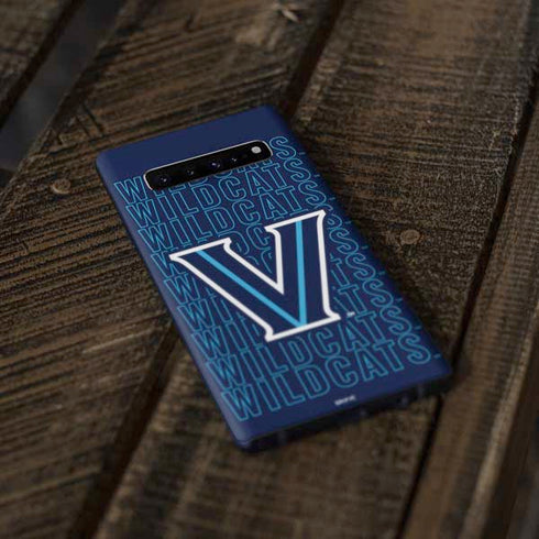 Villanova University Logo Large Galaxy S10 Plus Skin