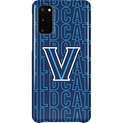 Villanova University Logo Large Galaxy S20 Lite Case