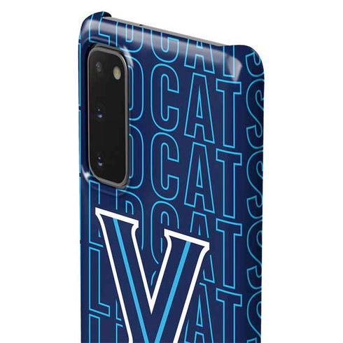 Villanova University Logo Large Galaxy S20 Lite Case