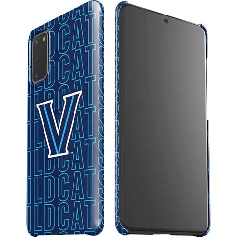 Villanova University Logo Large Galaxy S20 Lite Case