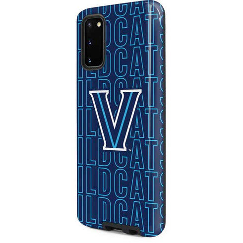 Villanova University Logo Large Galaxy S20 Pro Case