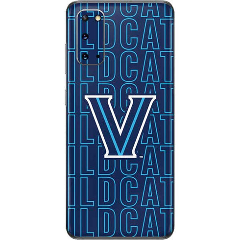 Villanova University Logo Large Galaxy S20 Skin