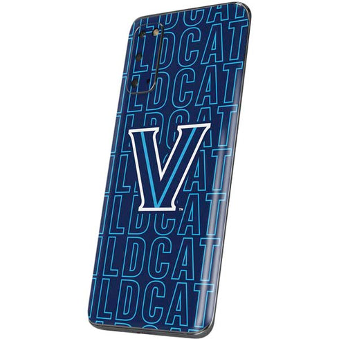 Villanova University Logo Large Galaxy S20 Skin
