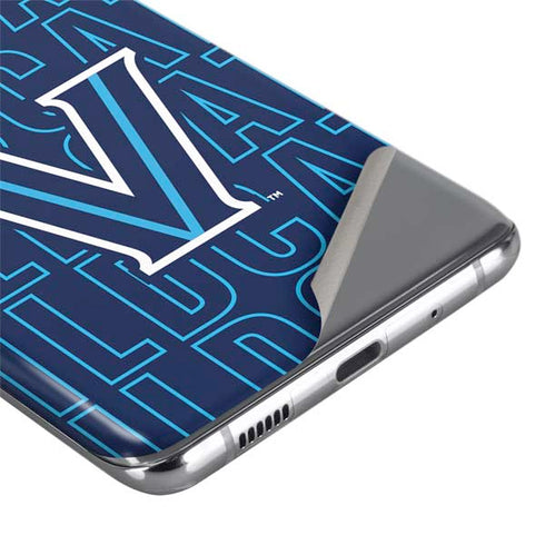 Villanova University Logo Large Galaxy S20 Ultra 5G Skin