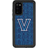 Villanova University Logo Large Galaxy S20 Waterproof Case