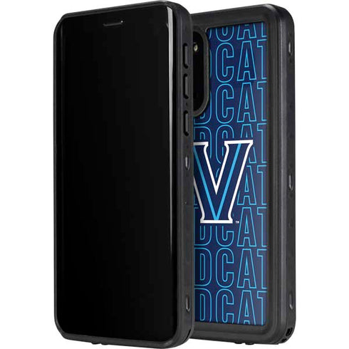 Villanova University Logo Large Galaxy S20 Waterproof Case