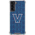 Villanova University Logo Large Galaxy S21 5G Clear Case
