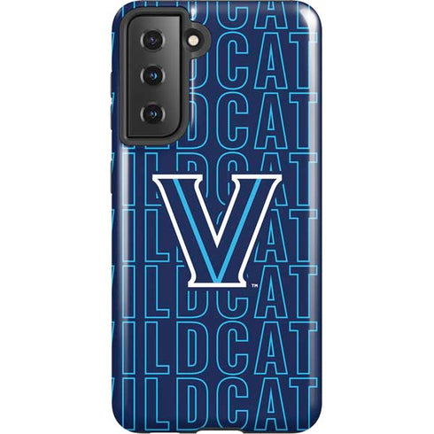 Villanova University Logo Large Galaxy S21 5G Pro Case