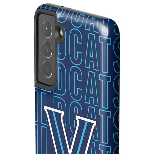 Villanova University Logo Large Galaxy S21 5G Pro Case