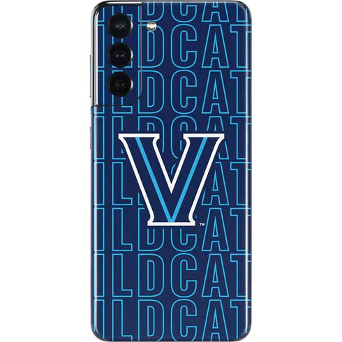 Villanova University Logo Large Galaxy S21 5G Skin