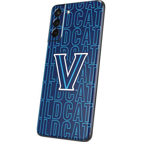 Villanova University Logo Large Galaxy S21 5G Skin