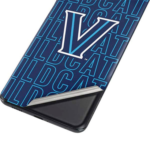 Villanova University Logo Large Galaxy S21 5G Skin